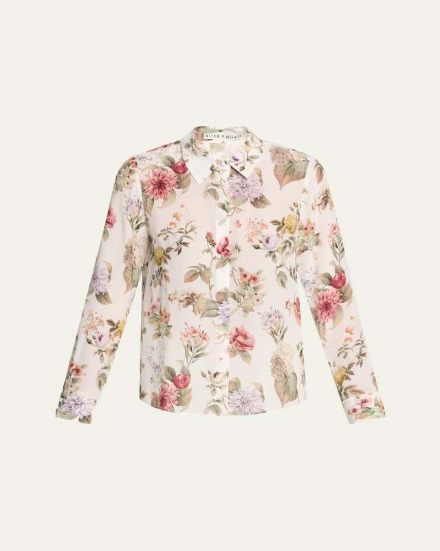 Sweet Nothings Willa Placket Top